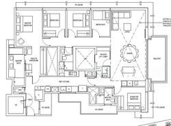 The Continuum (D15), Apartment #608157681
